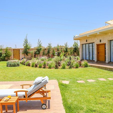 Villa La Rose Bleue - Residence Hoteliere Avec Piscine - 索维拉 外观 照片