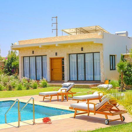 Villa La Rose Bleue - Residence Hoteliere Avec Piscine - 索维拉 外观 照片