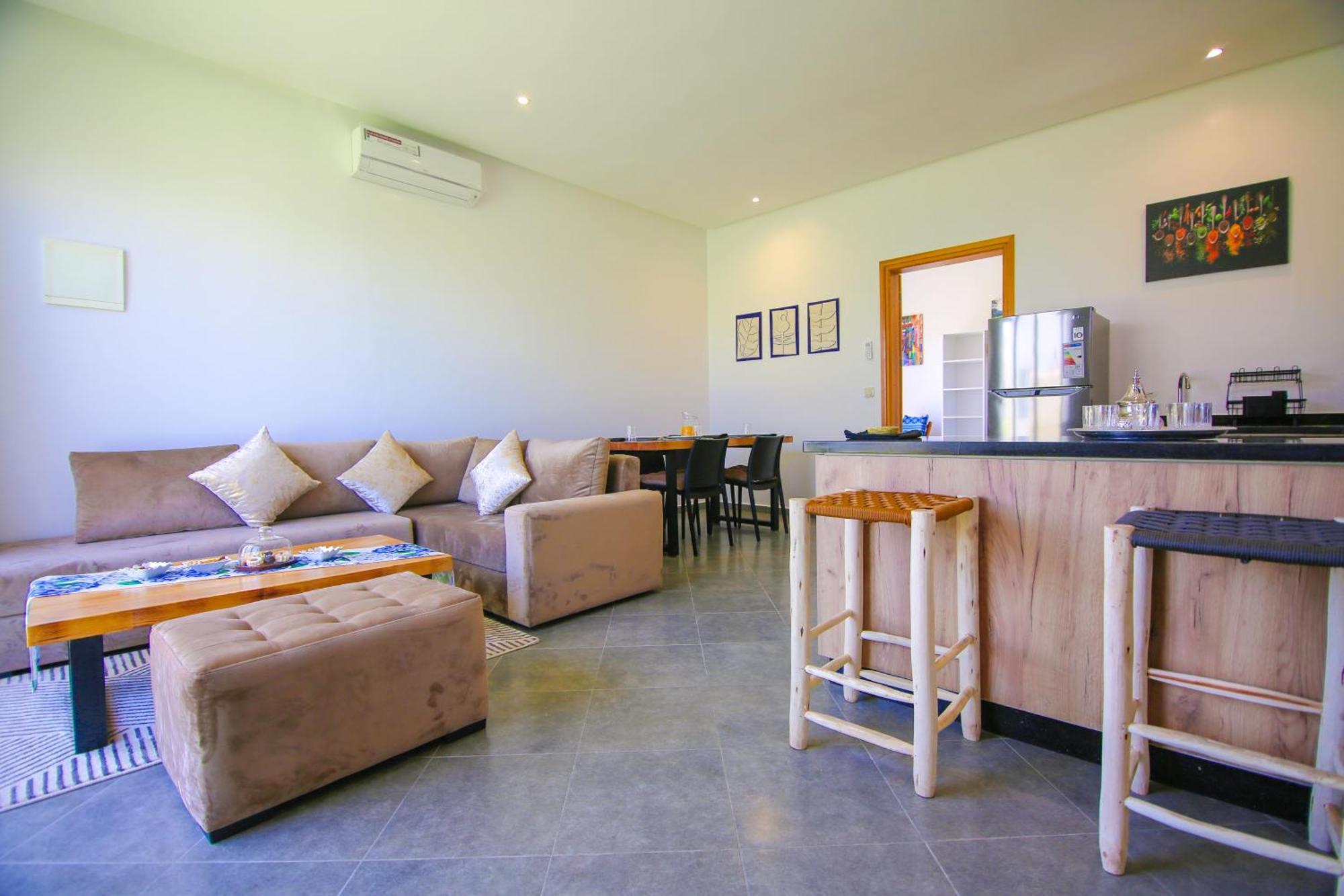 Villa La Rose Bleue - Residence Hoteliere Avec Piscine - 索维拉 外观 照片