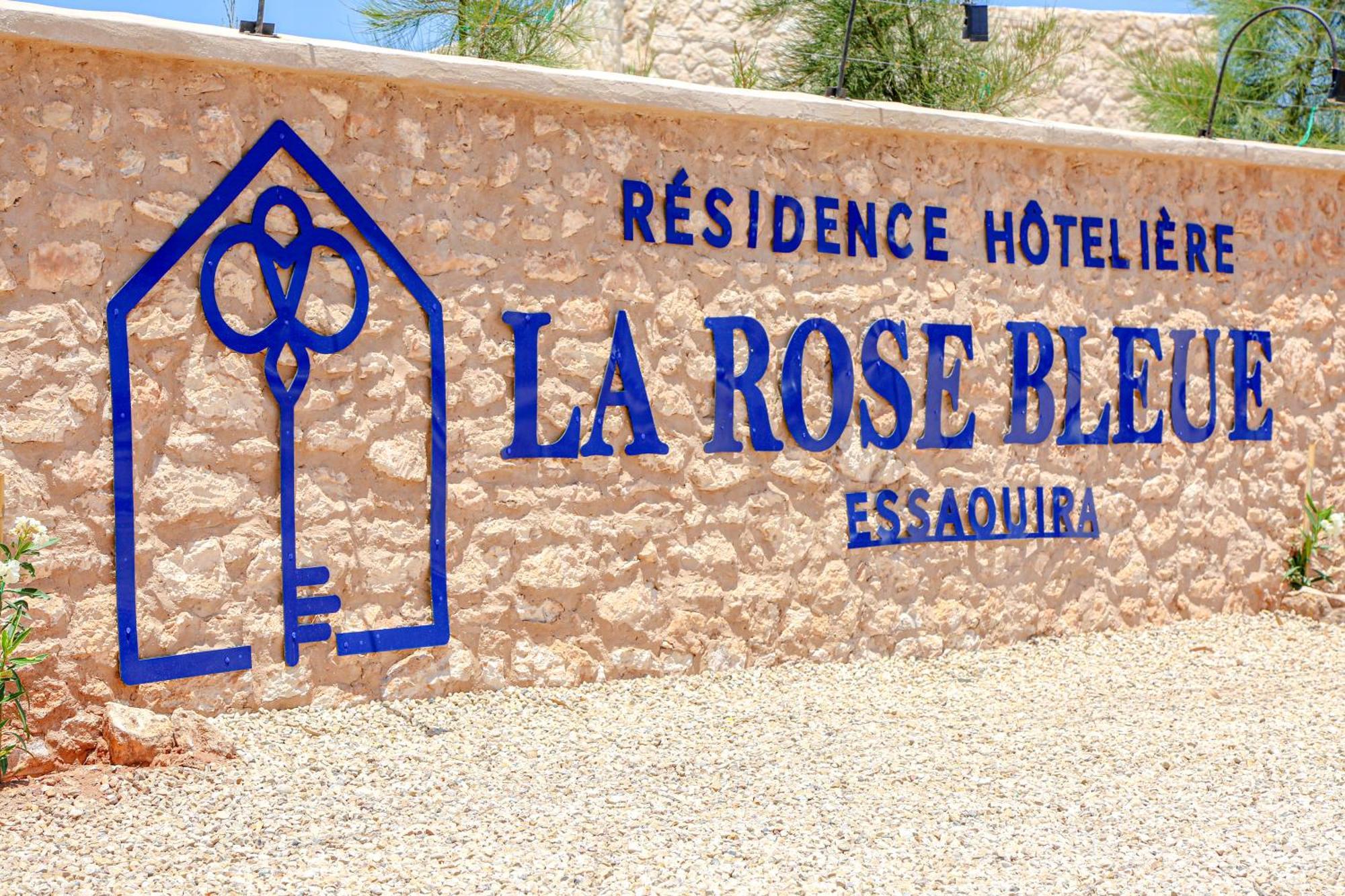 Villa La Rose Bleue - Residence Hoteliere Avec Piscine - 索维拉 外观 照片
