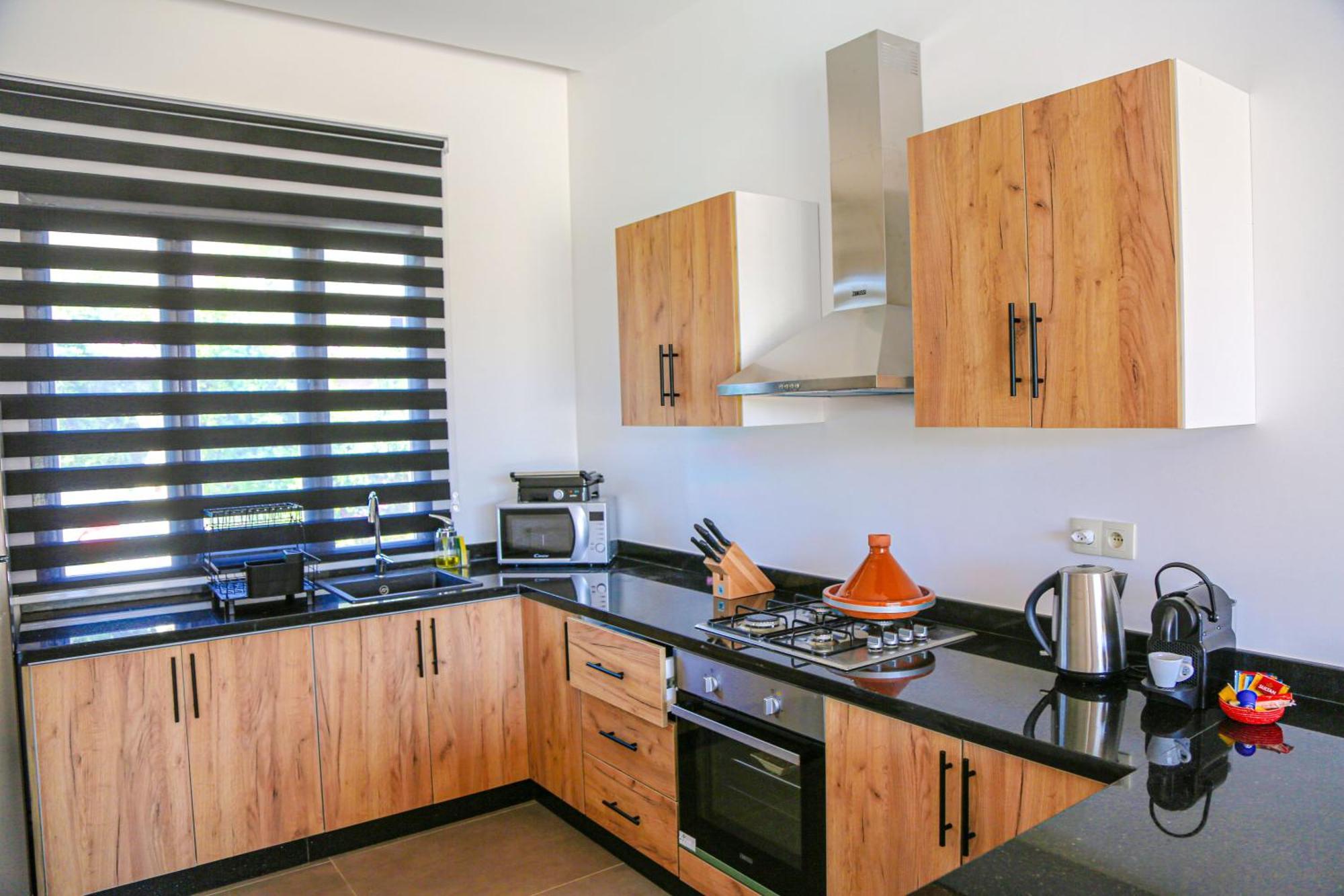 Villa La Rose Bleue - Residence Hoteliere Avec Piscine - 索维拉 外观 照片