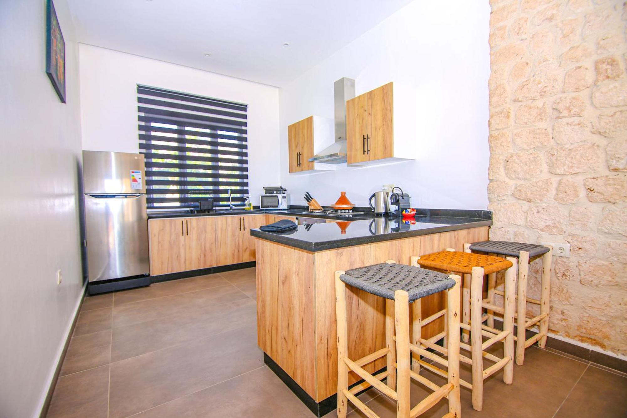 Villa La Rose Bleue - Residence Hoteliere Avec Piscine - 索维拉 外观 照片