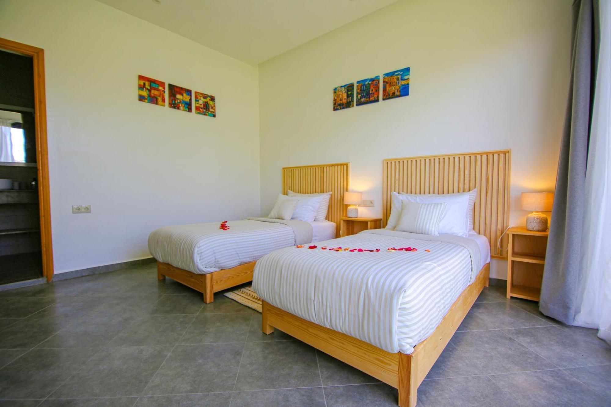Villa La Rose Bleue - Residence Hoteliere Avec Piscine - 索维拉 外观 照片