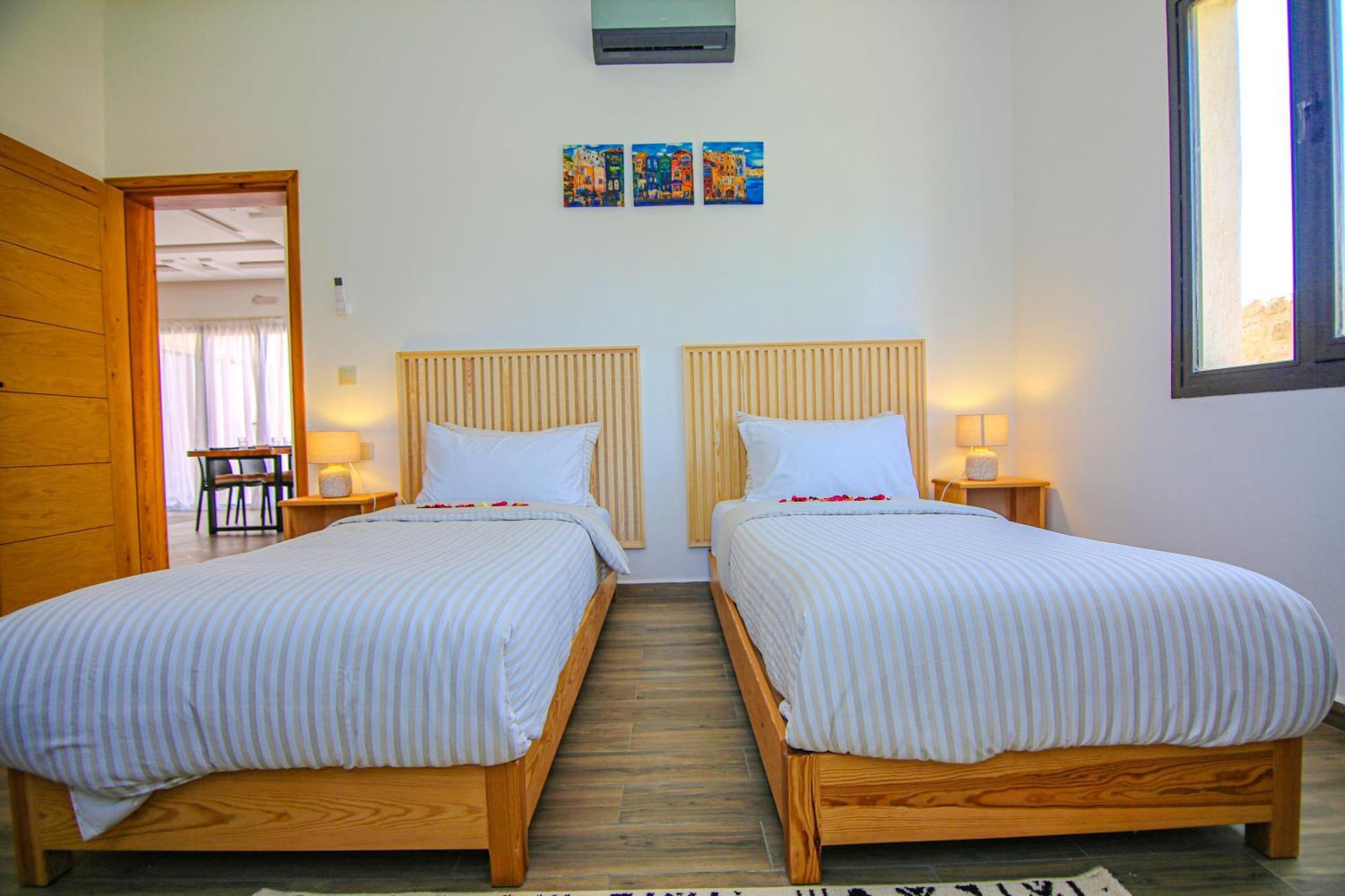 Villa La Rose Bleue - Residence Hoteliere Avec Piscine - 索维拉 外观 照片