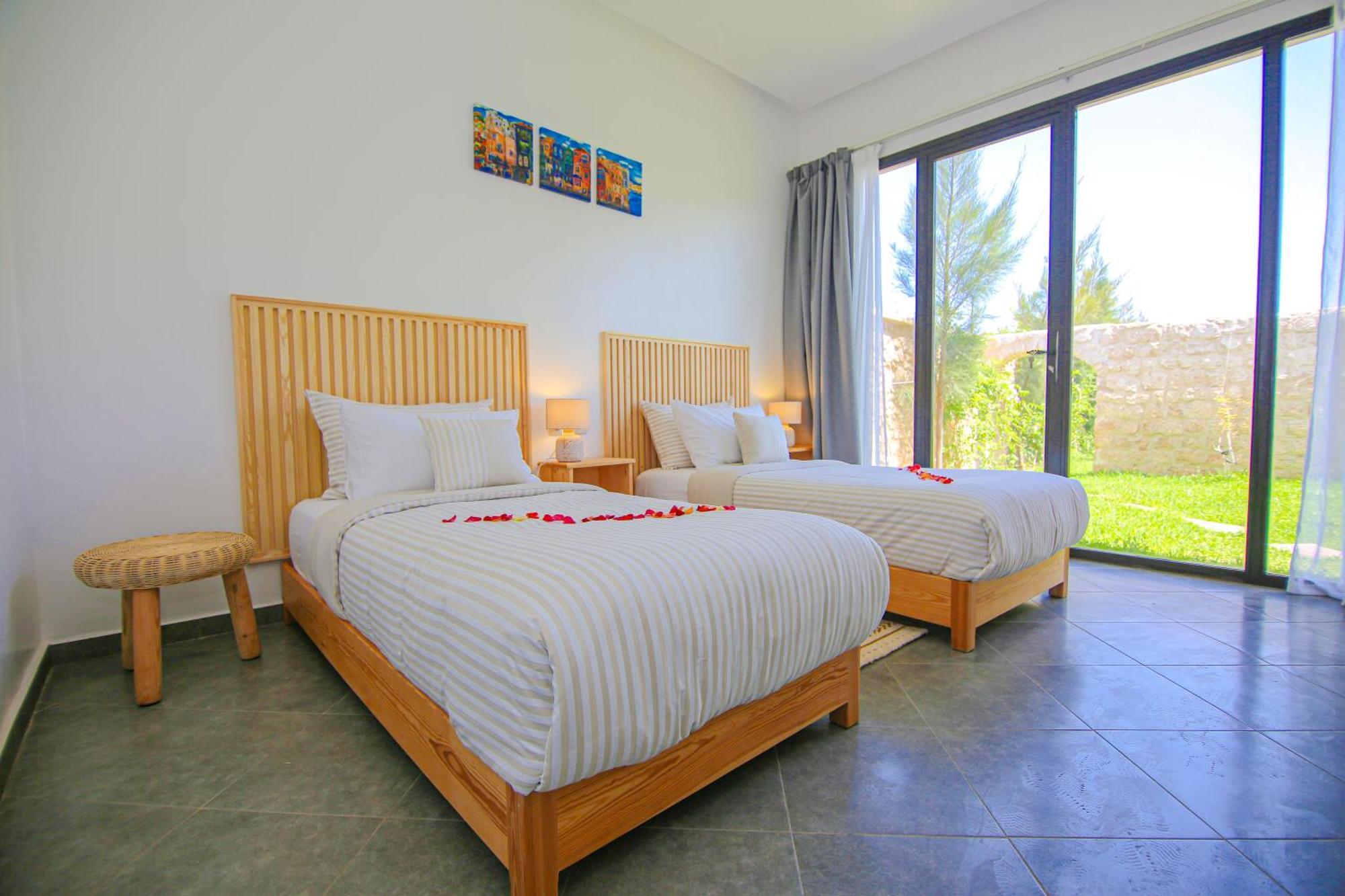 Villa La Rose Bleue - Residence Hoteliere Avec Piscine - 索维拉 外观 照片