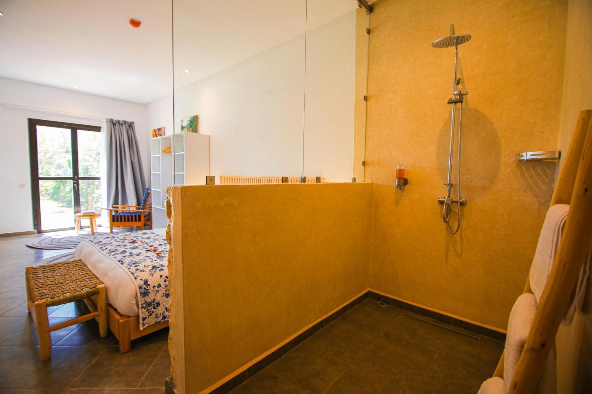 Villa La Rose Bleue - Residence Hoteliere Avec Piscine - 索维拉 外观 照片