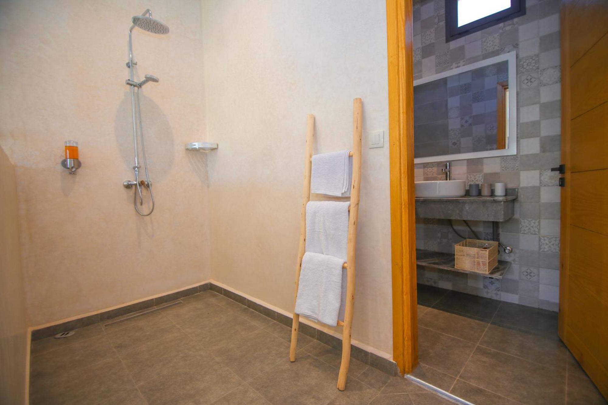 Villa La Rose Bleue - Residence Hoteliere Avec Piscine - 索维拉 外观 照片
